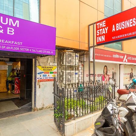 כלכותה Opiam B&B A Business Hotel מראה חיצוני תמונה
