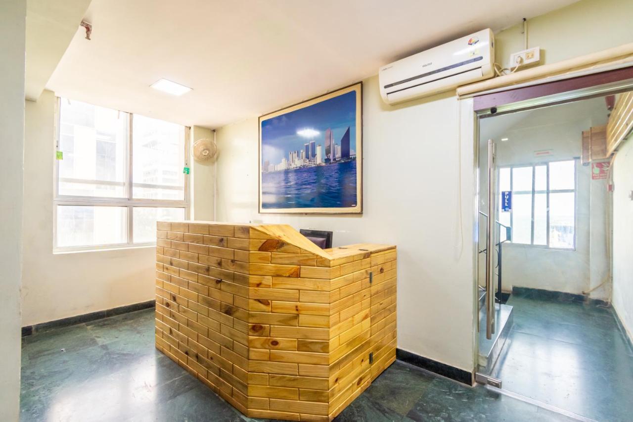 כלכותה Opiam B&B A Business Hotel מראה חיצוני תמונה