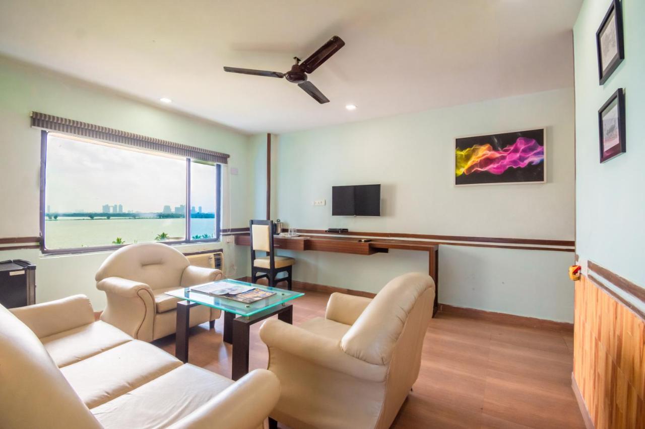 כלכותה Opiam B&B A Business Hotel מראה חיצוני תמונה