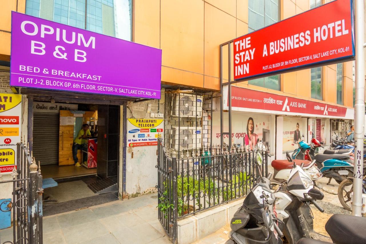 כלכותה Opiam B&B A Business Hotel מראה חיצוני תמונה