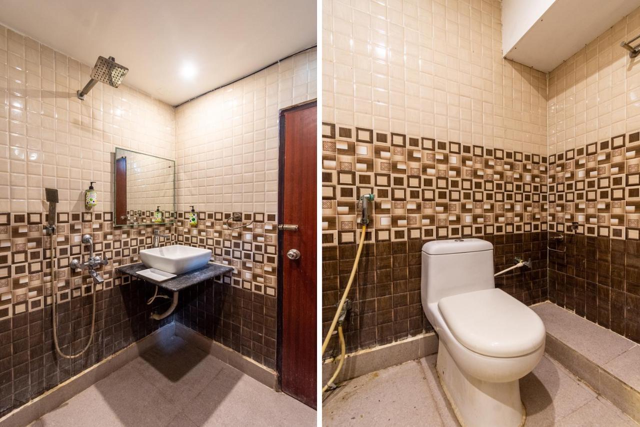 כלכותה Opiam B&B A Business Hotel מראה חיצוני תמונה