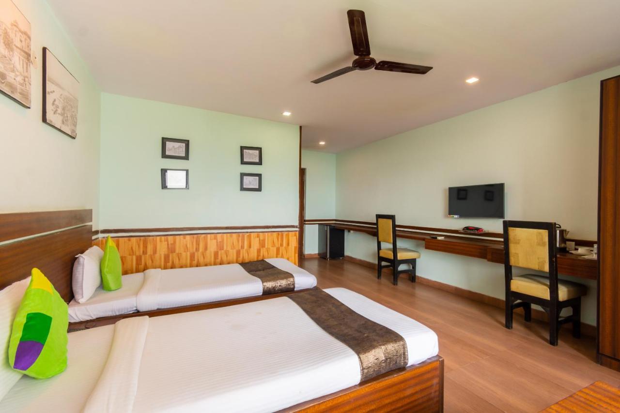 כלכותה Opiam B&B A Business Hotel מראה חיצוני תמונה