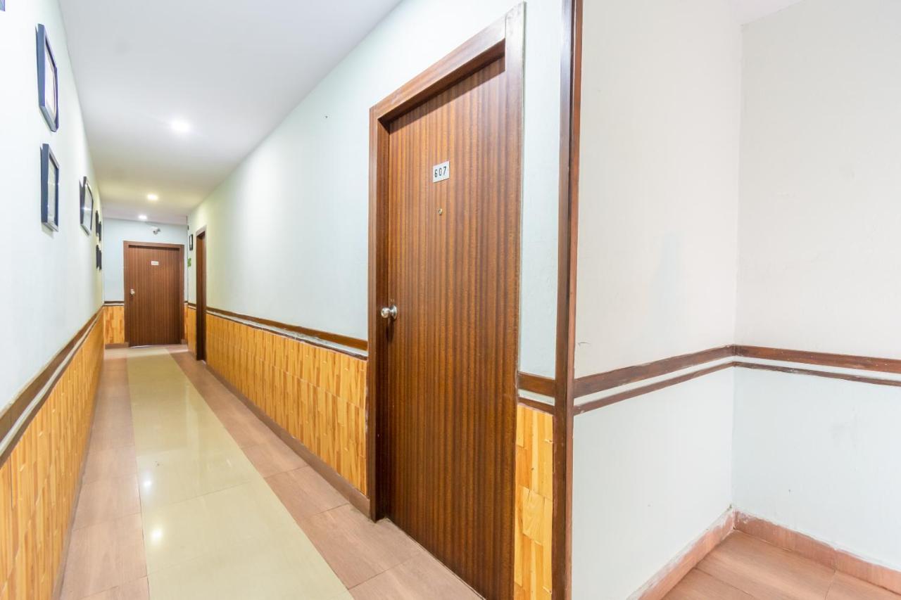 כלכותה Opiam B&B A Business Hotel מראה חיצוני תמונה