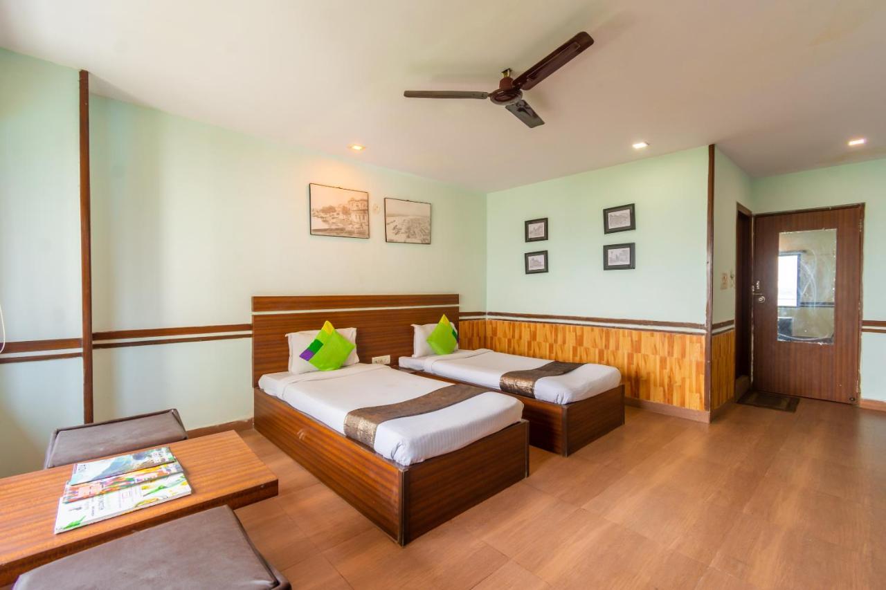 כלכותה Opiam B&B A Business Hotel מראה חיצוני תמונה