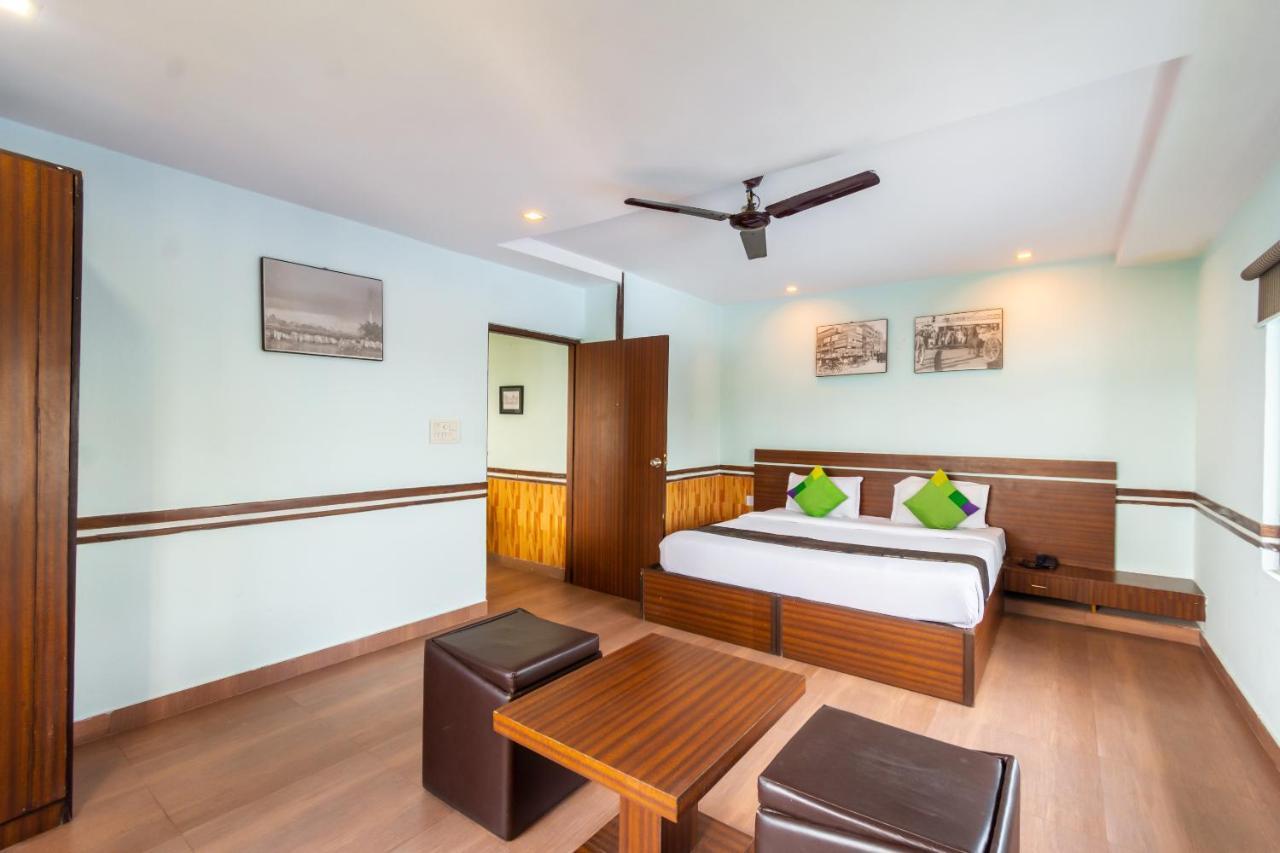 כלכותה Opiam B&B A Business Hotel מראה חיצוני תמונה